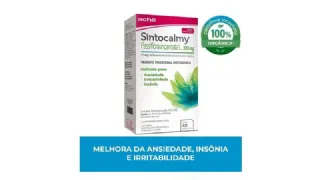 Sintocalmy - 300 Mg Com 40 Comprimidos