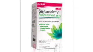 Sintocalmy - 300Mg 20 Comprimidos