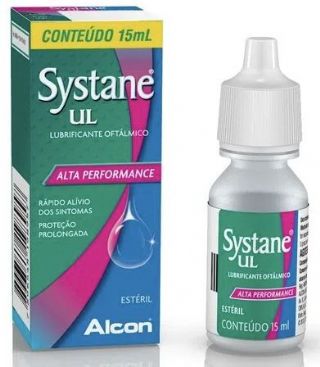 Systane UL 15ml Lubrificante Oftlmico Alcon