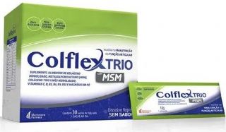 Colflex Trio 30 Sachs 12g