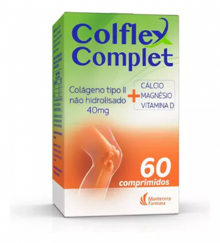 Colflex Complet 60 Comprimidos